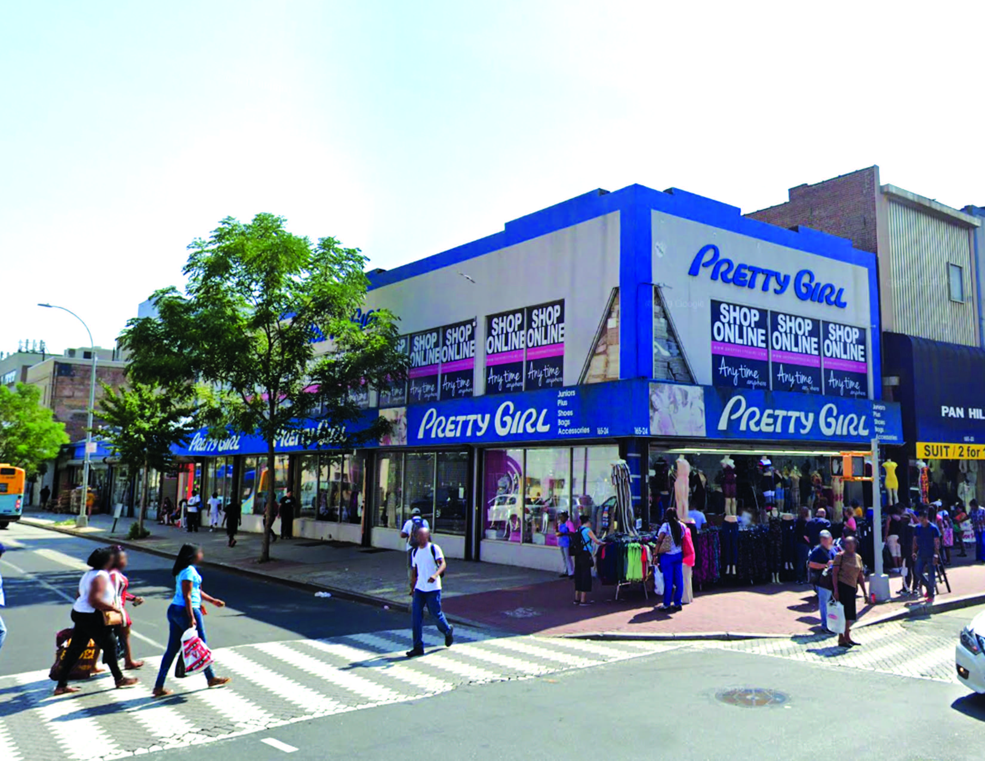 KSR NY Lease Your Next Location At 16524 Jamaica Avenue